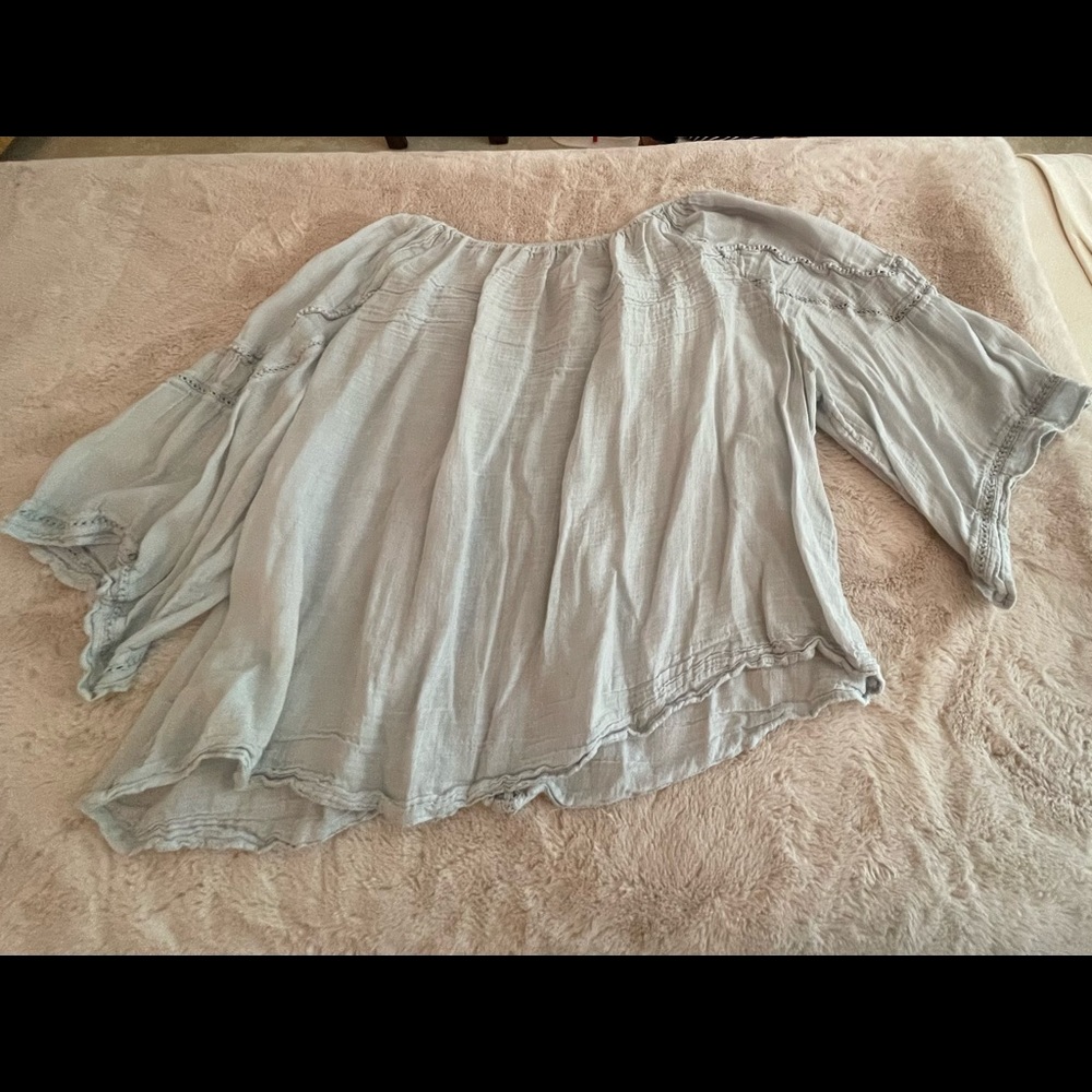 Zara Trafaluc Top
